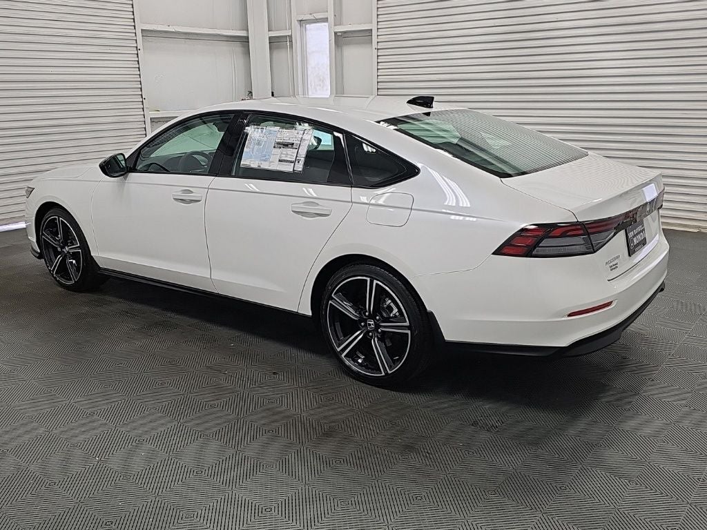 2026 Honda Accord — detail view