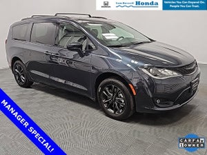 2020 Chrysler Pacifica Launch Edition