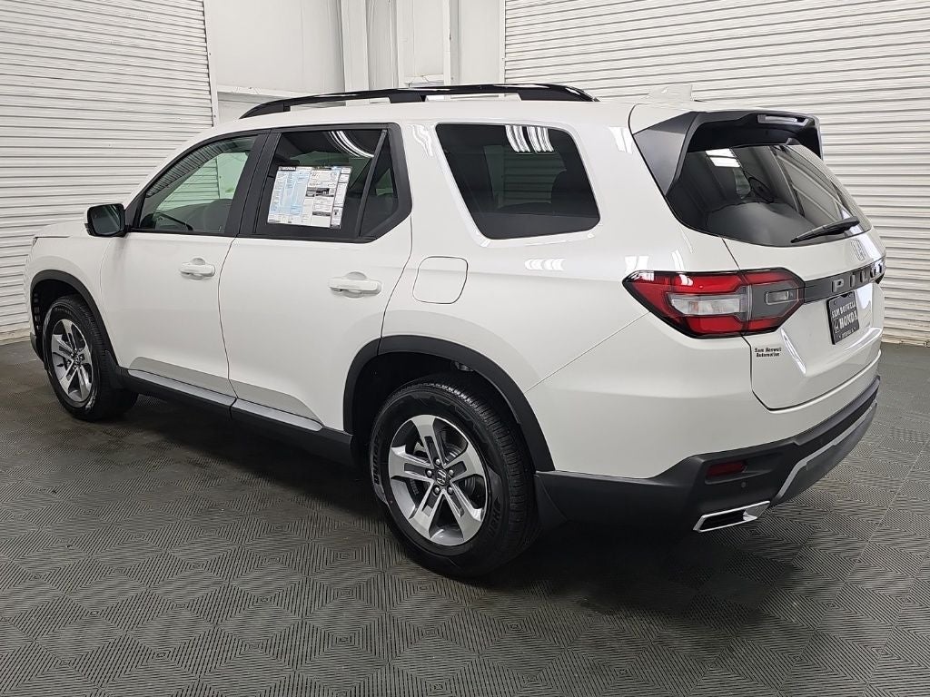 2026 Honda Pilot — detail view