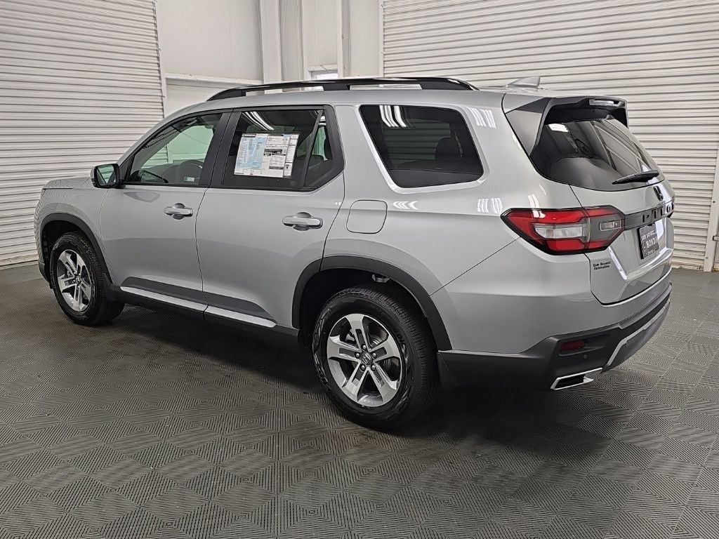 2026 Honda Pilot — detail view