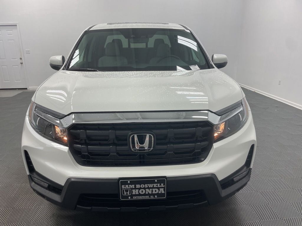 2026 Honda Ridgeline — rear three-quarter view