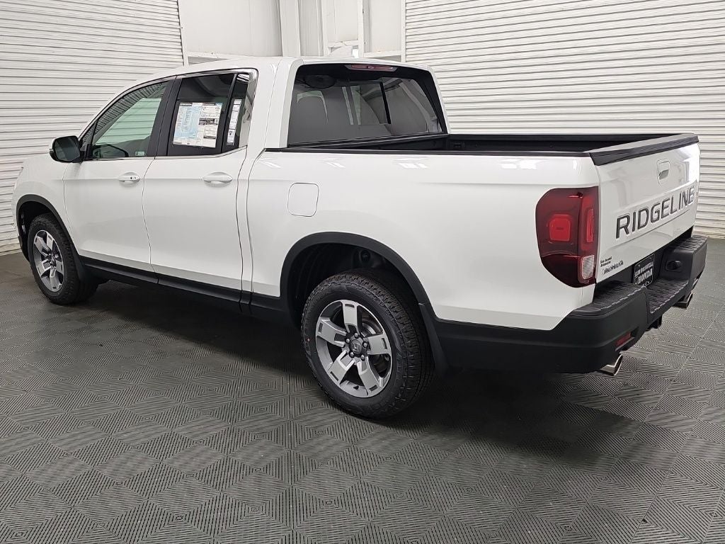 2026 Honda Ridgeline — detail view