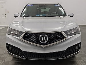 2020 Acura MDX w/Technology/A-Spec Pkg